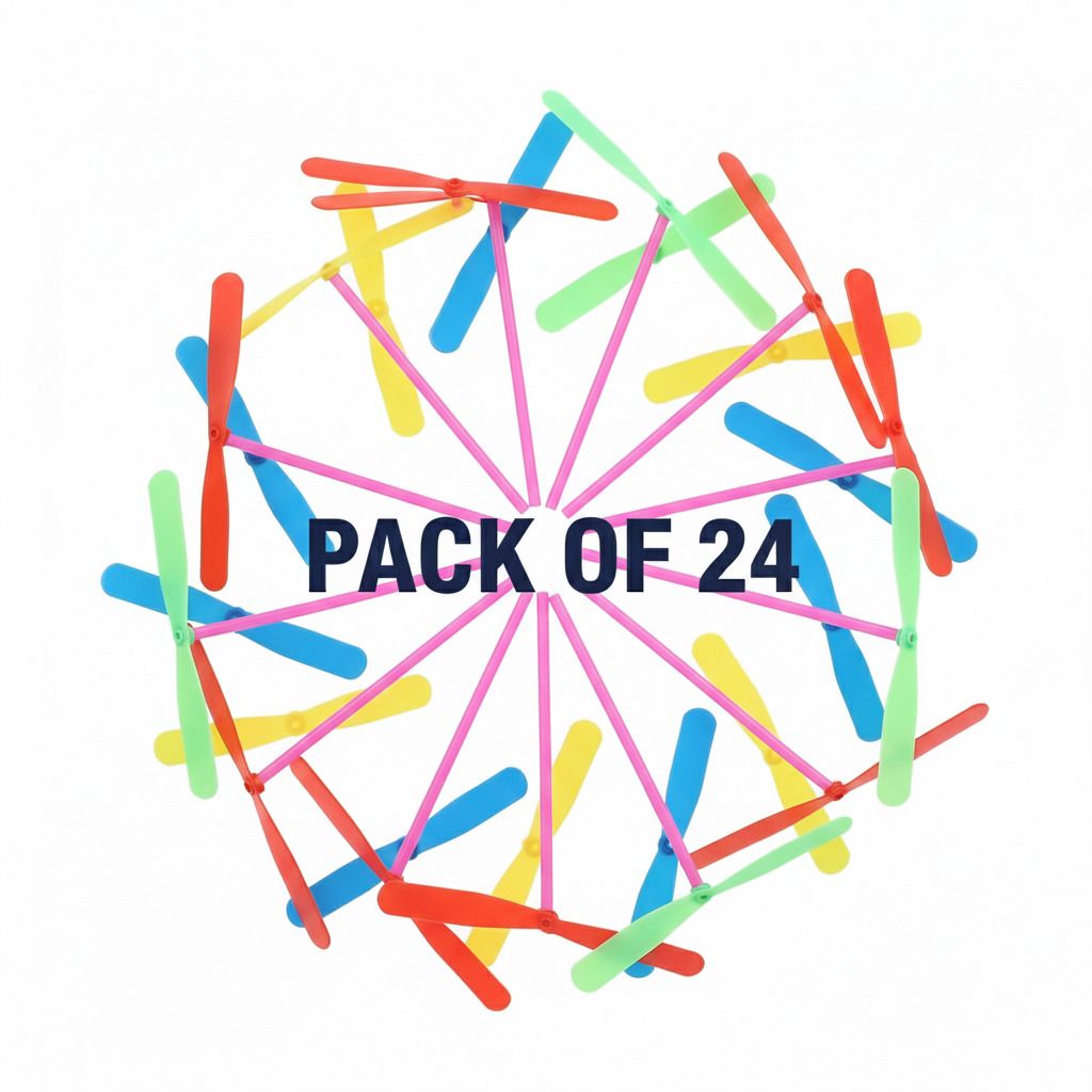 hc@po24@4 Left Handed Non-returning Boomerang