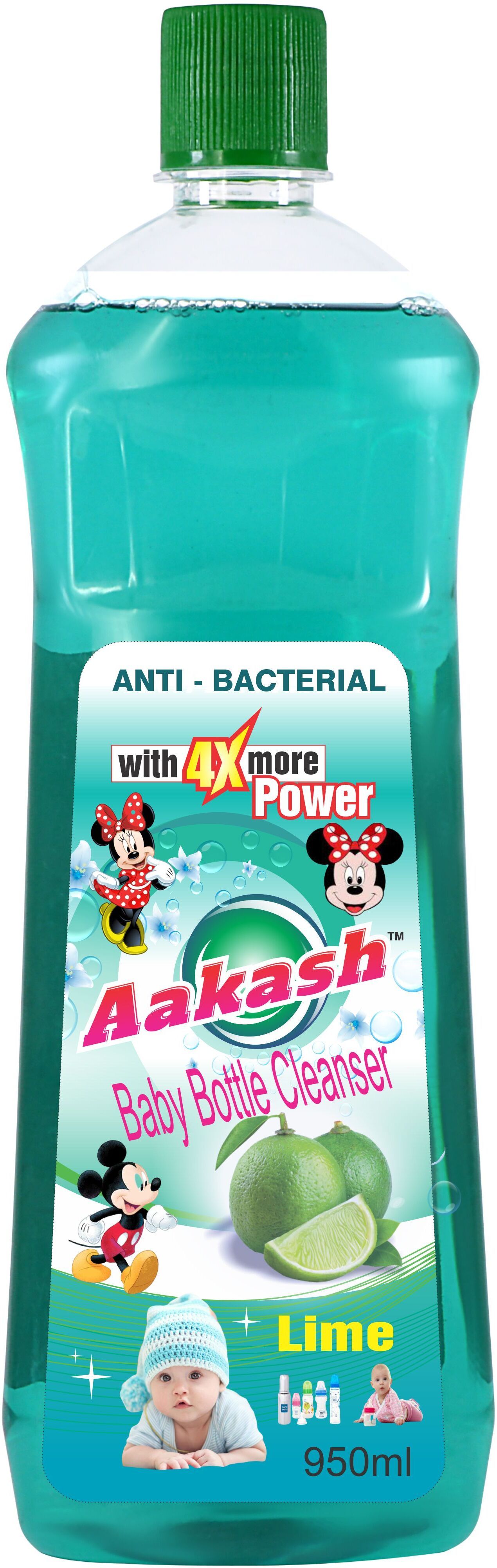 doctorgentle Matic Baby Liquid Detergent with Colour-Protect Technology| 2X Stain Removal Blossom Liquid Detergent-picture-25