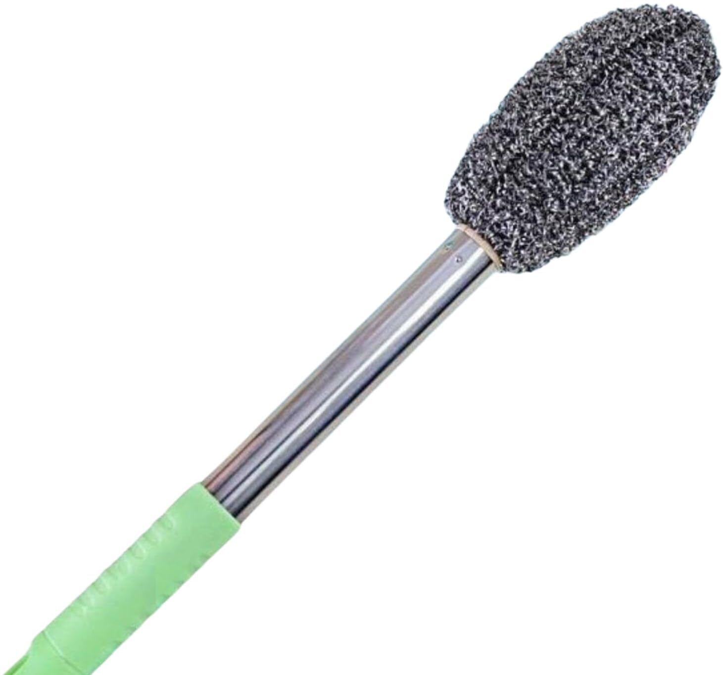 Bottle Cleaner Brush with Long Handle Cleaning Brush Steel Brush