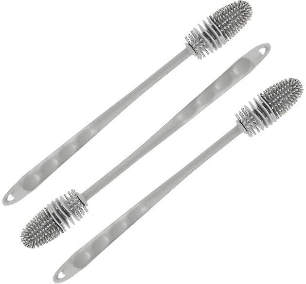 Silicone Water Bottle Cleaner|Brush with Long Handle|Reusable Cleaning Brush-image-19