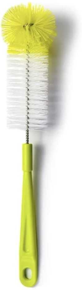 al atash Small Cup Bottle Brush with Radial Dome Bristle Head, Flexible Wire Neck-picture-38
