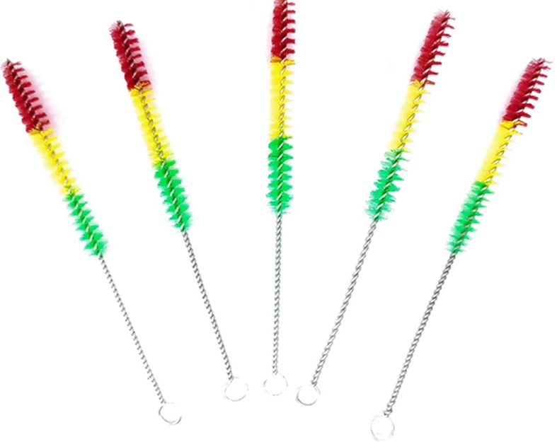 Cleaner Color Brush 5pcs-image-5