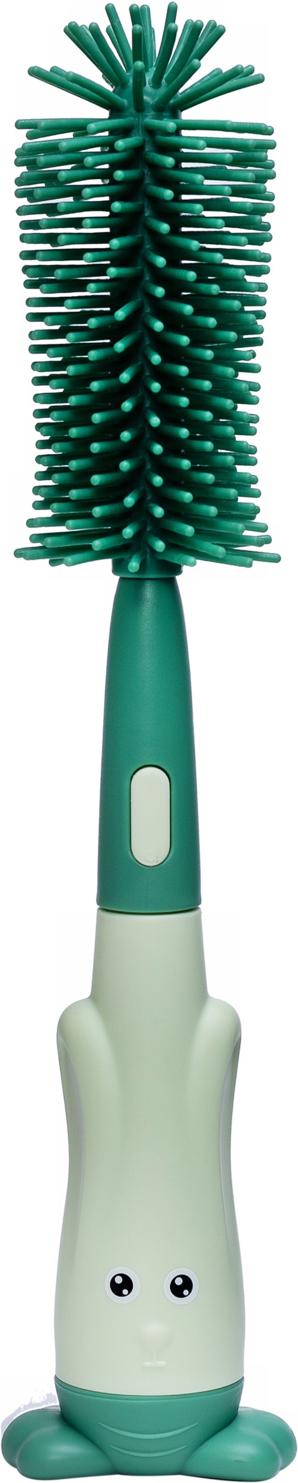 THE SILICONE RABBIT 3 IN1 Scratch Free Bottle,Teat and Straw Cleaning Brush Kit-image-27