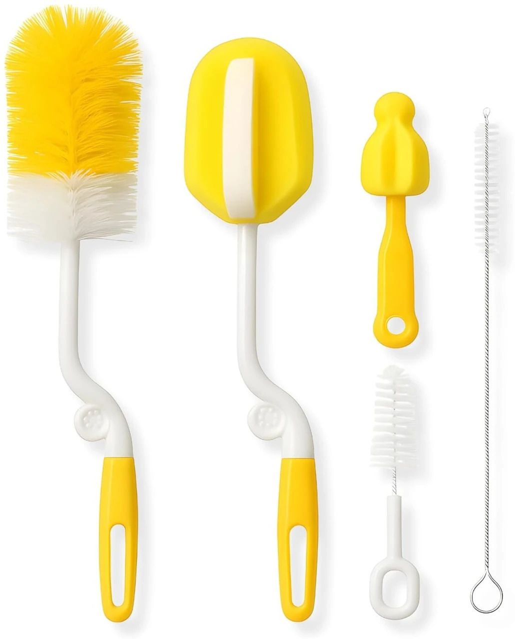 prozaro Baby Bottle Cleaning Set (pack 0f 5)-picture-19