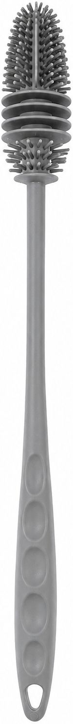 bamboomane Long Handle Flexible Silicone Bottle Cleaner Brush-picture-17
