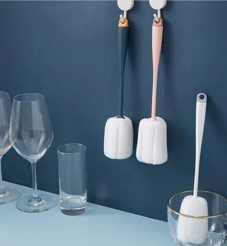 brahmani Long Handle Bottle & Cup Cleaning Brush-picture-13