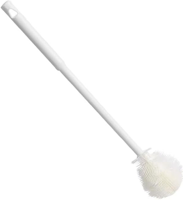 sarthu Soft Bristle Deep Cleaning Brush for Water Bottle Baby Bottle & Glassware Use-picture-22