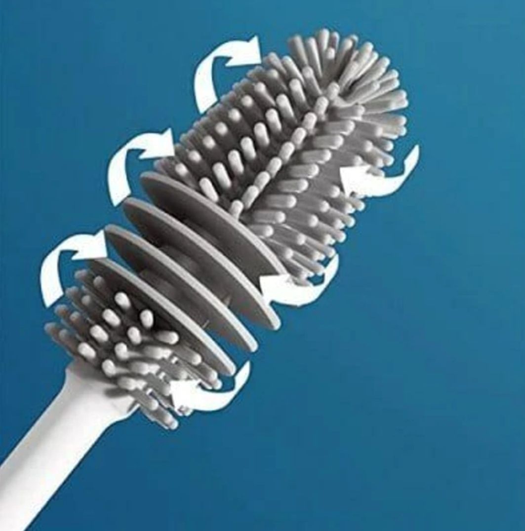 lyon High Neck Bottle Cleaner Brush-picture-25
