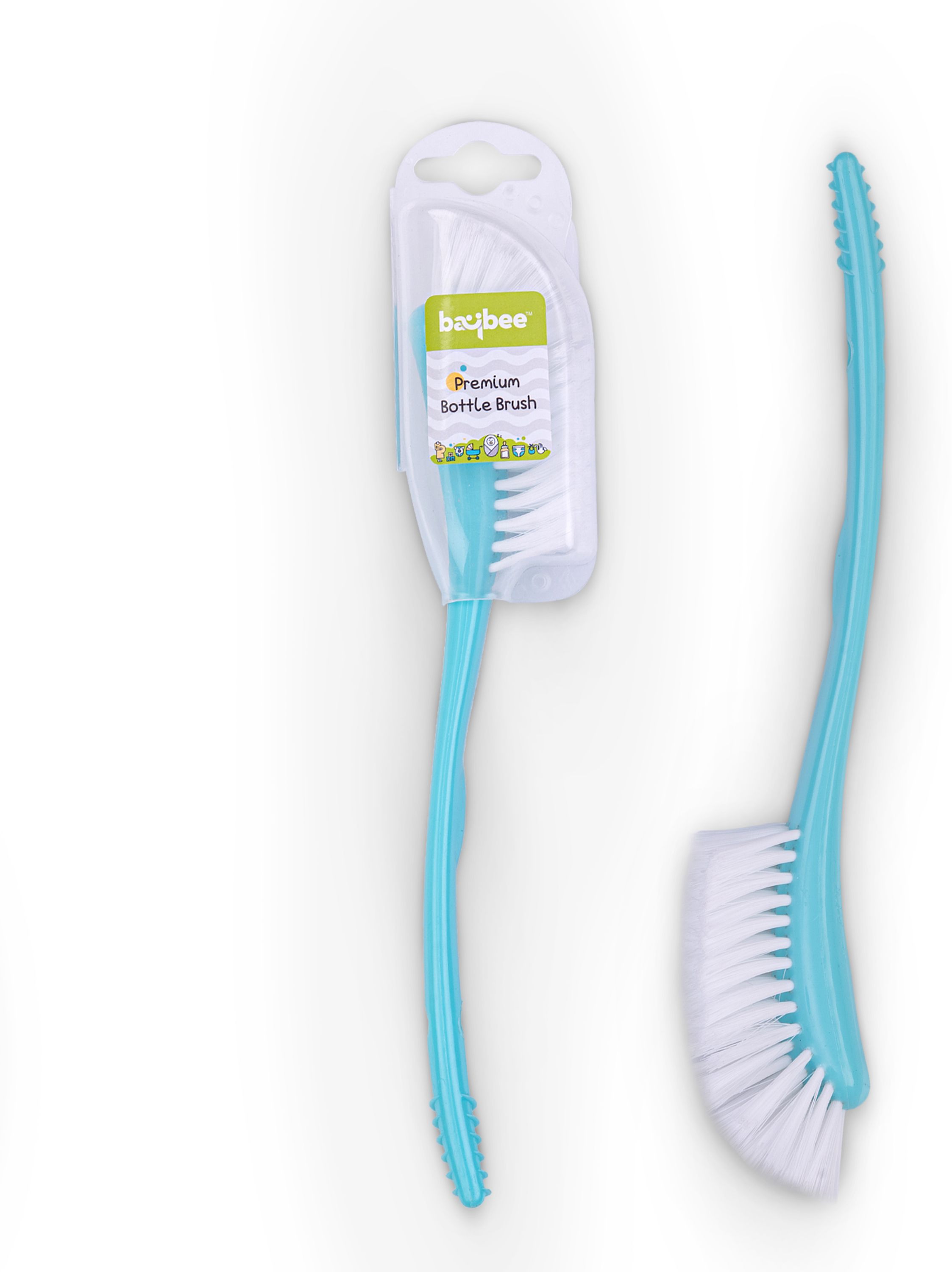 Baby Comb & Soft Brush Set Hair Comb