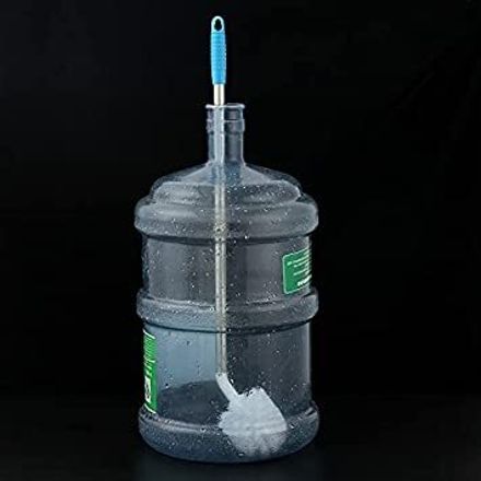 Bottle Can Cleaning Brush for 20L PVC Bottles, 360° Rotating Handle (Pack Of 1)-image-10