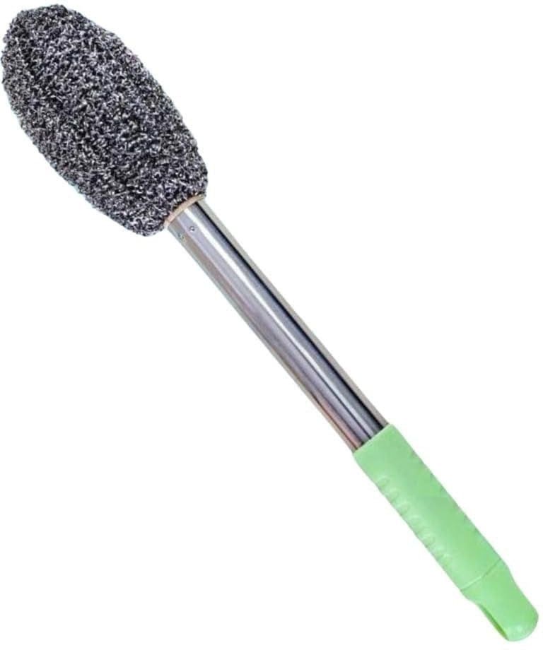 aayal enterprise Long Handle Bottle Cleaning Brush – Stainless Steel Scrubber-picture-34