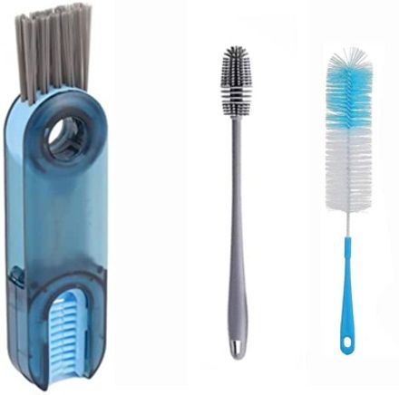 innocent Set Of 3 Bottle Cleaning Brush-picture-13