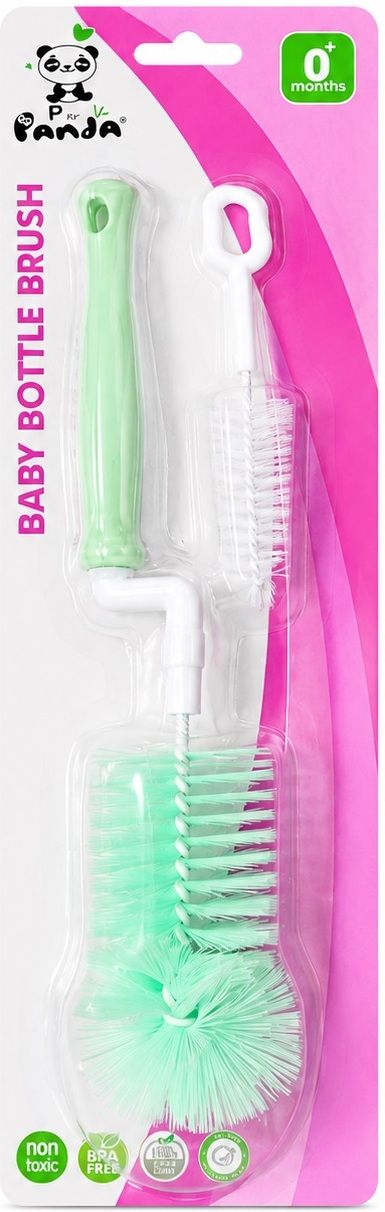 hi mom Bottle Care Cleaning Brush-picture-2
