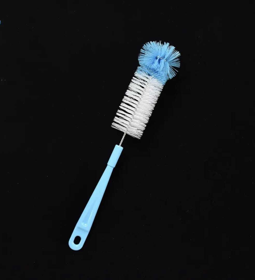 al atash Long Handle Cup Bottle Brush with Radial Bristle Head, Flexible Wire Neck-picture-18
