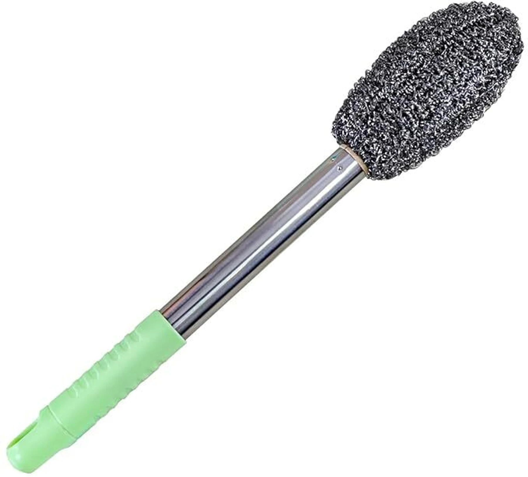 miniaura Steel Wire Bottle Cleaning Brush with Long Handle Heavy Duty Steel-picture-31