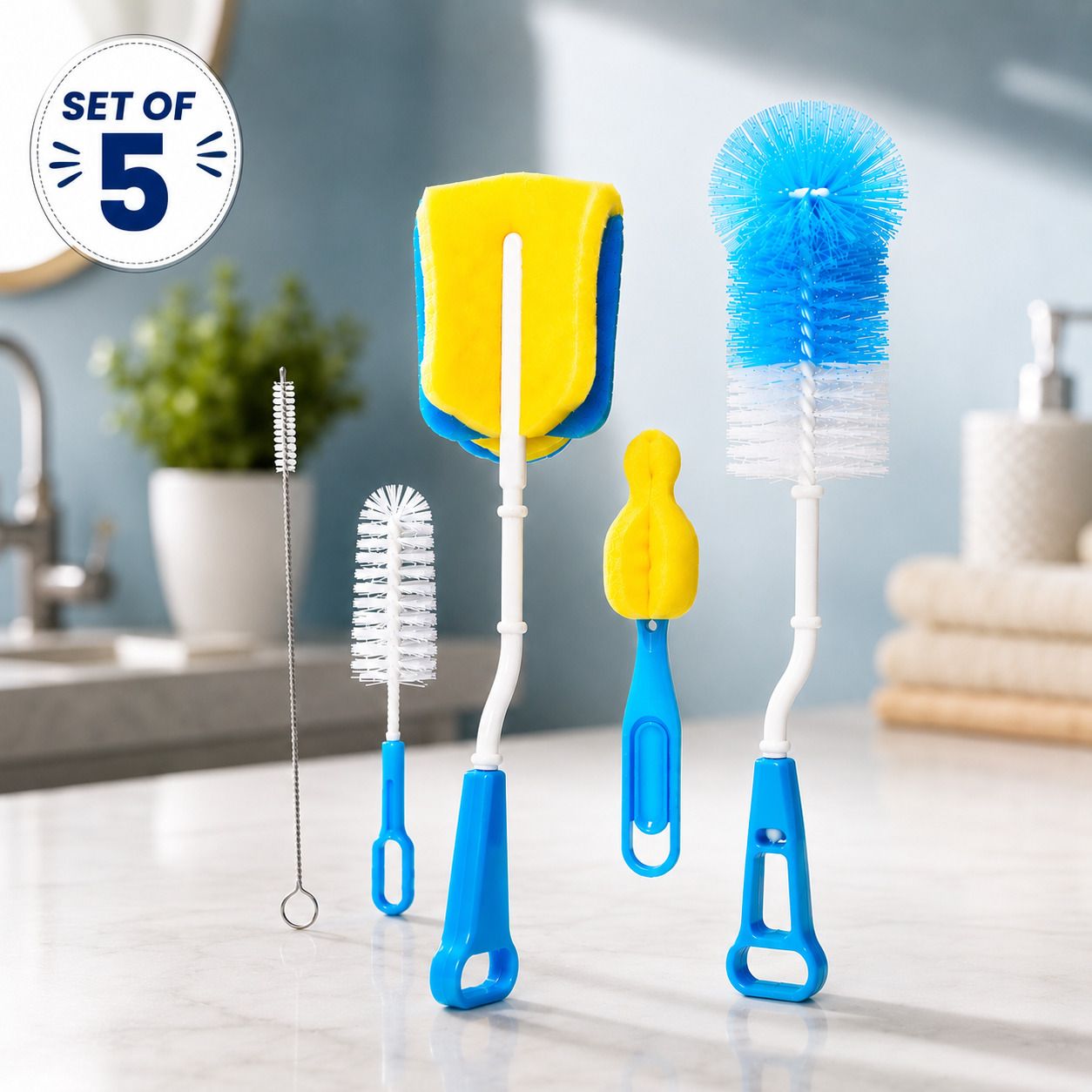 Complete Baby Bottle Brush Set-image-37