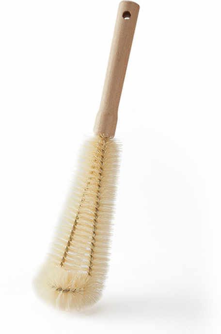 quira Cleaning Brush with Wooden Handle – Long Bristle Brush for Narrow Neck Bottles-picture-23
