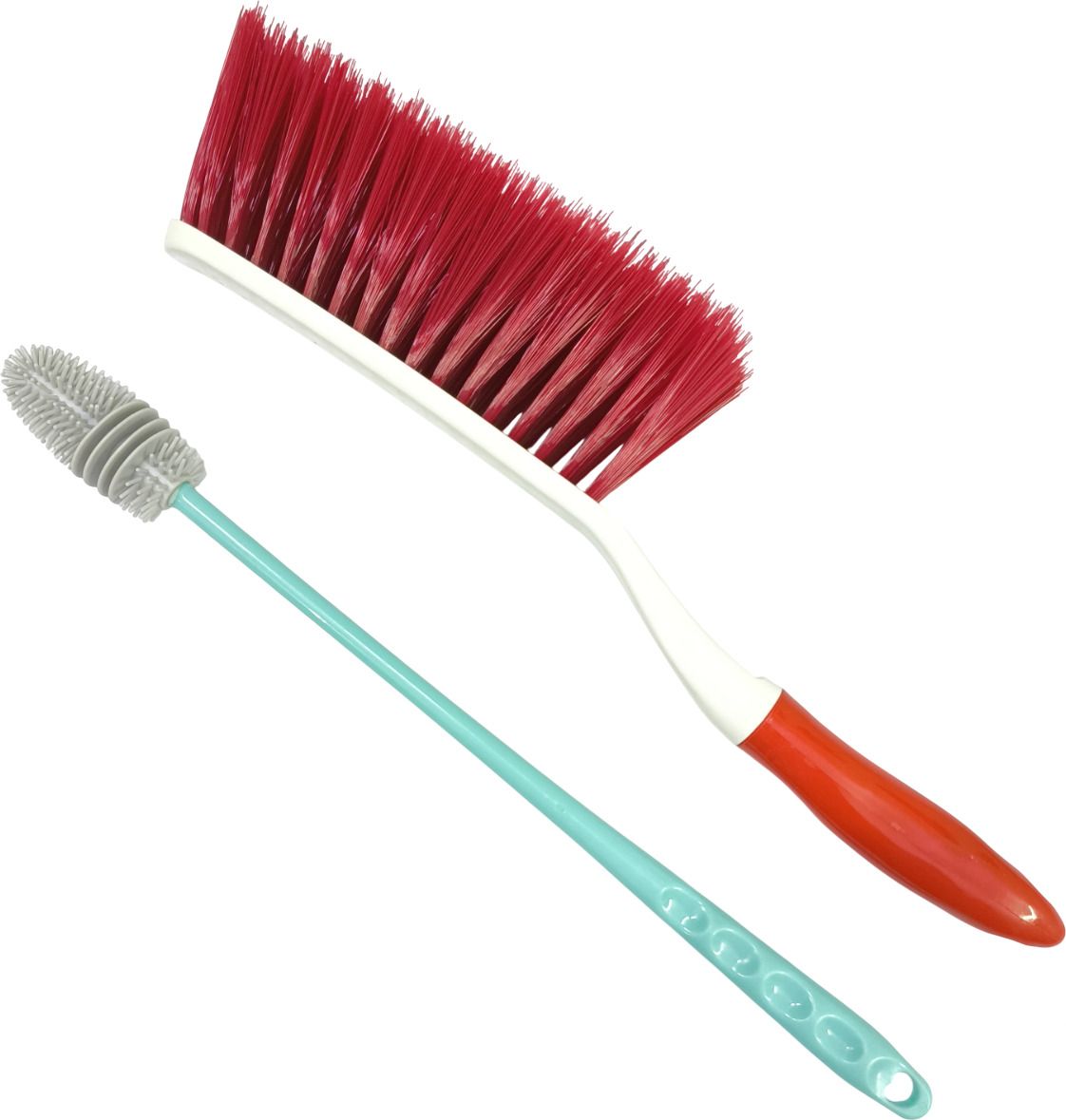 Bottle Cleaner Brush For Washing Bottles & Dust Cleaning Brush For Carpet-image-6