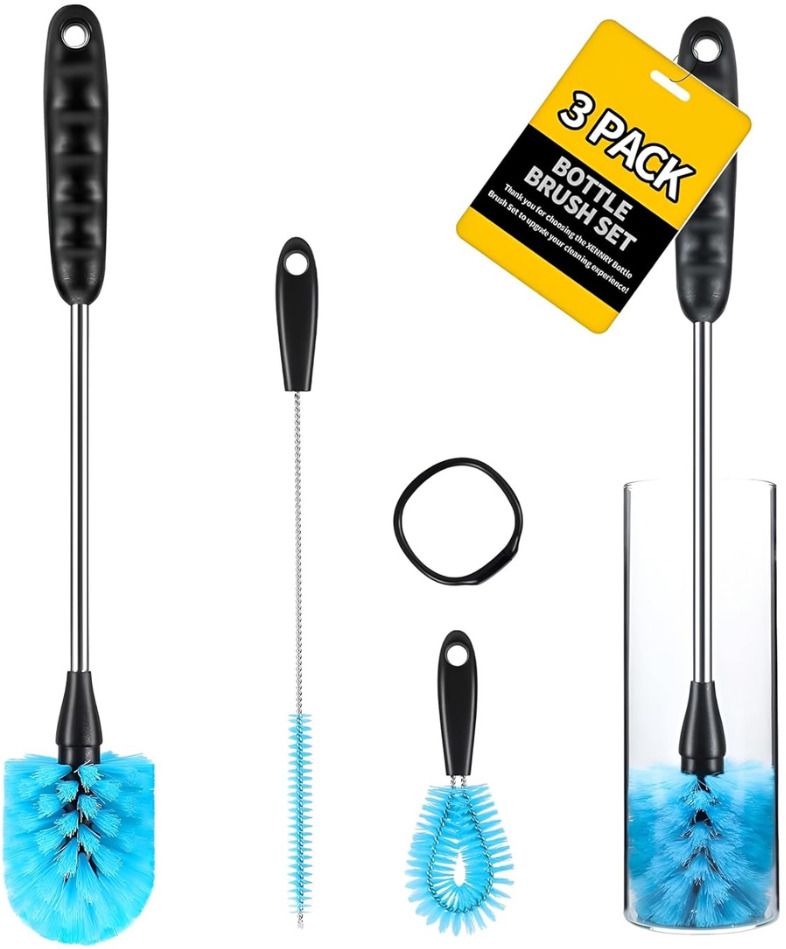 keshavam Bottle Cleaner Brush Set-picture-45