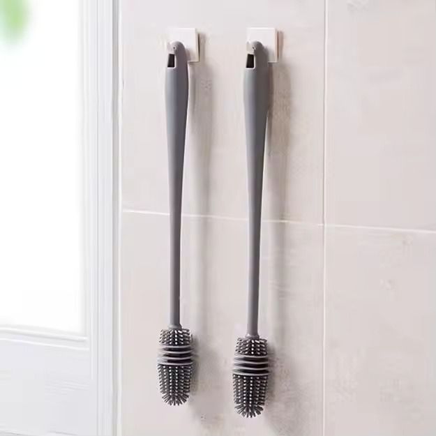 shruja ottle Brush,Long Silicone Bottle Brushes for Cleaning,Extra Long Handled-picture-26