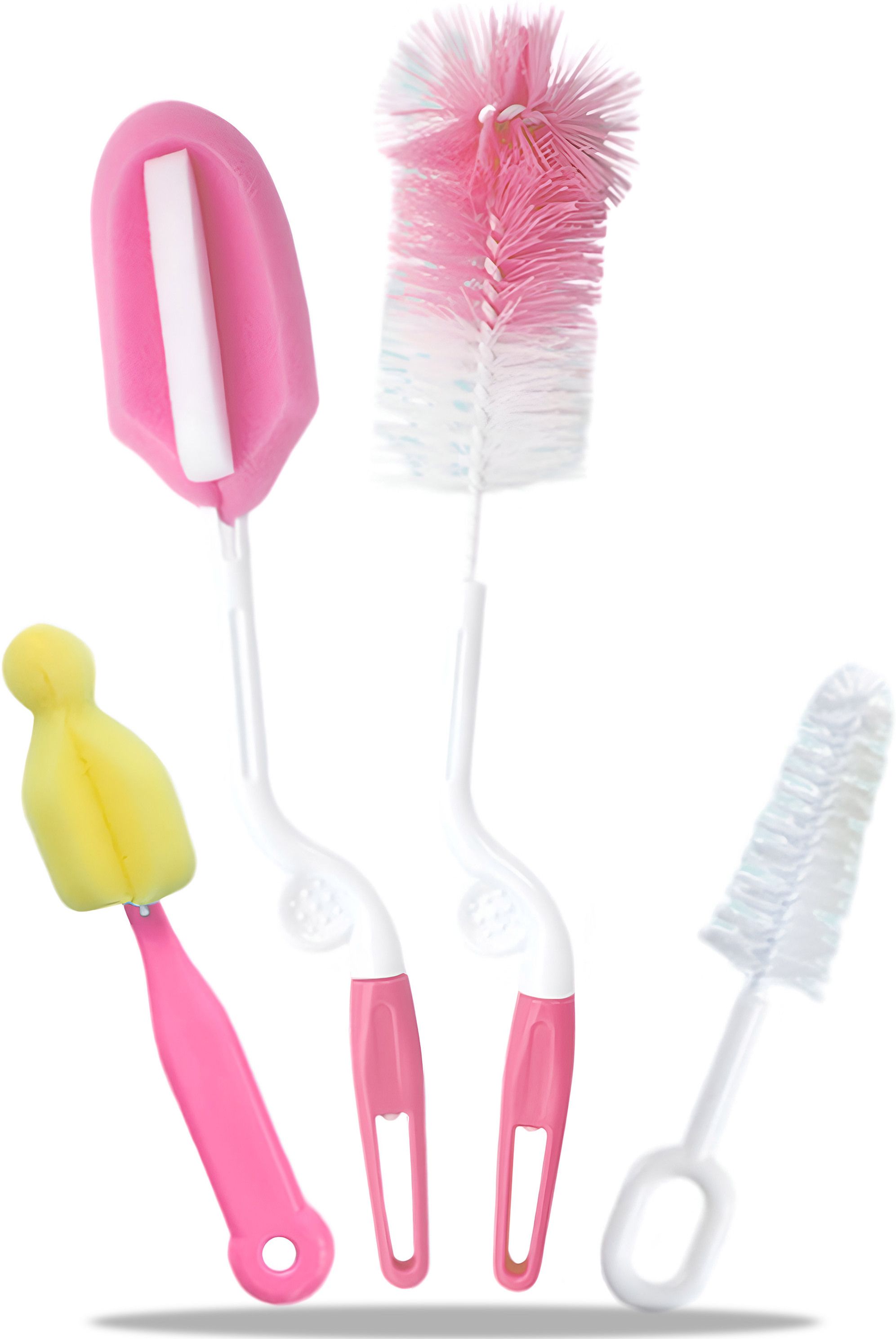 dakos Baby Bottle Brush, Baby Bottle Cleaner Brush, Nipple Cleaning Brush-MFP934-picture-26