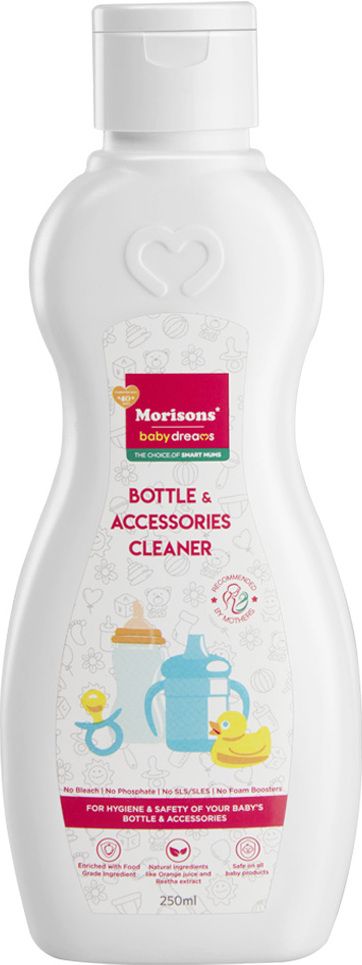 Bottle & Accessories Cleaner 250ml