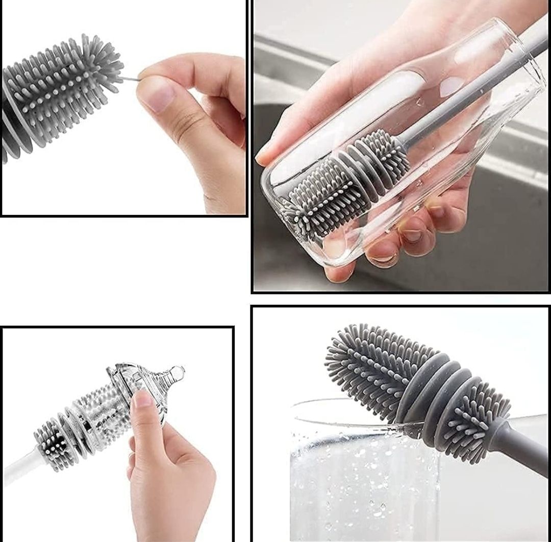 Silicone Bottle Cleaner Brush-image-44