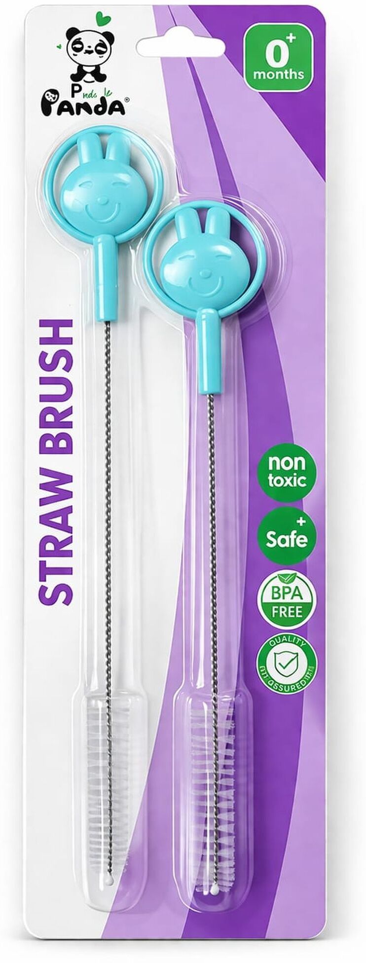 hi mom Bunny Straw Brush-picture-12