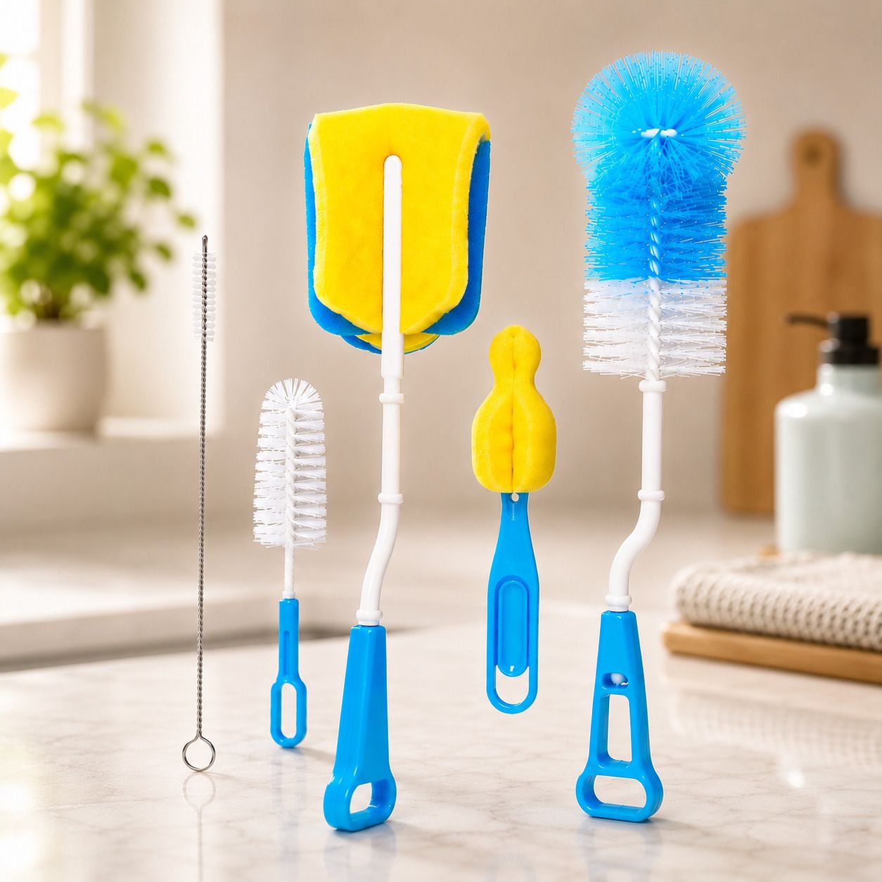 pentacore Bottle Cleaner Kit with Sponge-picture-21