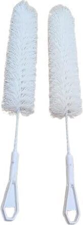 hookcart Extra Long Bottle Cleaning Brush 16 Inch Nylon Bristles Pack of 2-picture-47