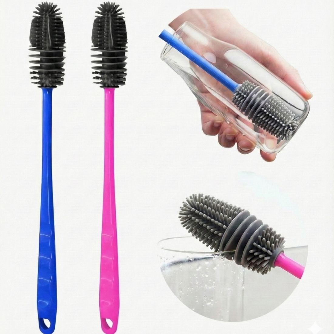 Bottle Cleaning Brush