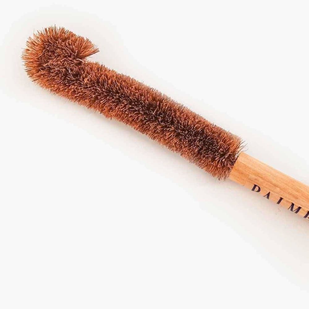 Bottle Cleaning Coir Brush | Eco-Friendly Natural Coconut Fiber Bottle Cleaner-image-43