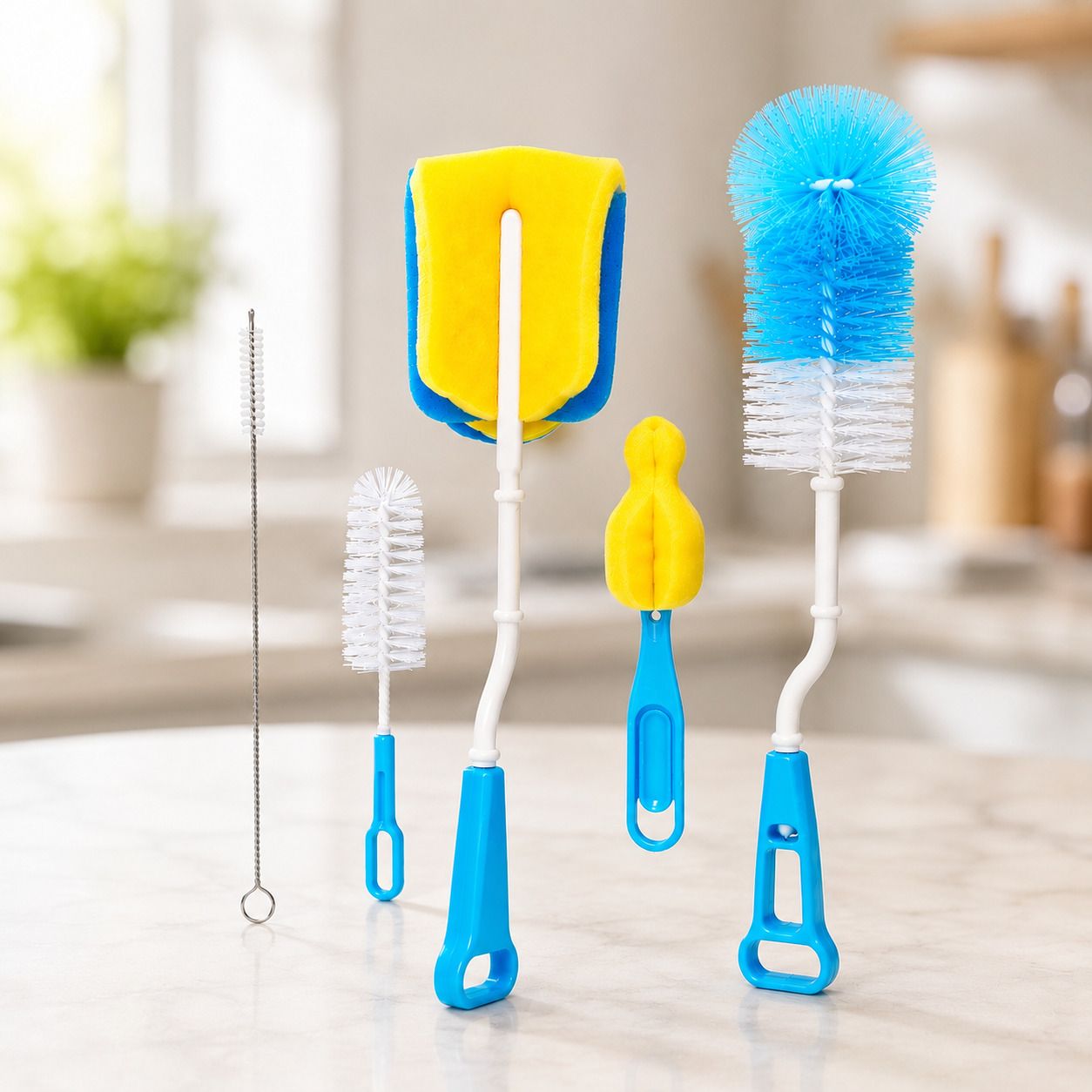 Premium Cleaning Brush Combo-image-9