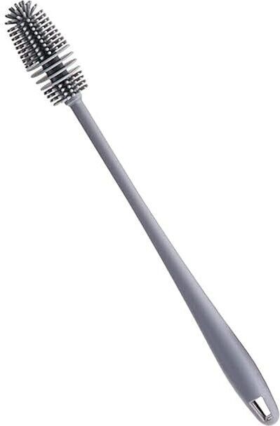 Silicone Bottle Brush, Bottle Cleaning Brush with Long Handle-image-30
