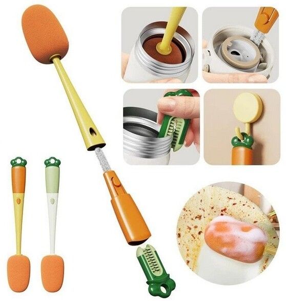udghatan Glass Cup Cleaning Brush KD-2-picture-14