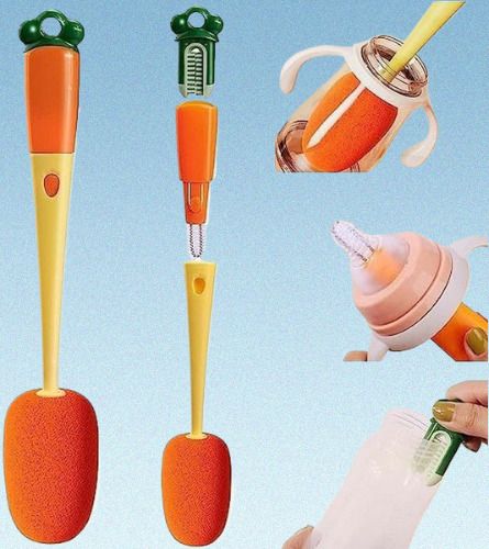 masox store Glass Cup Cleaning Brush-picture-8