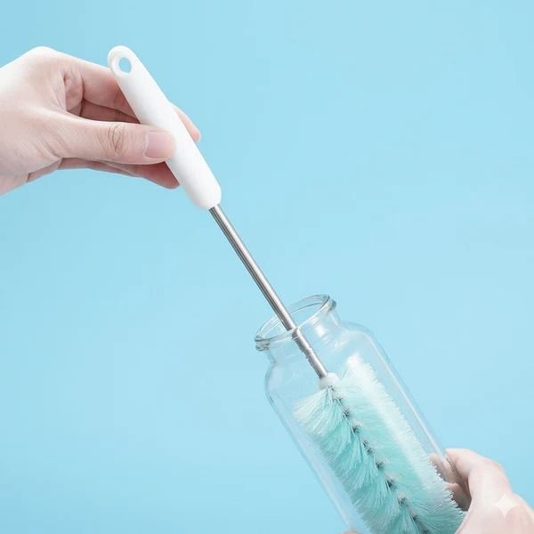 mishi Long handle bottle brush for jars, bottles & containers cleaning-picture-14
