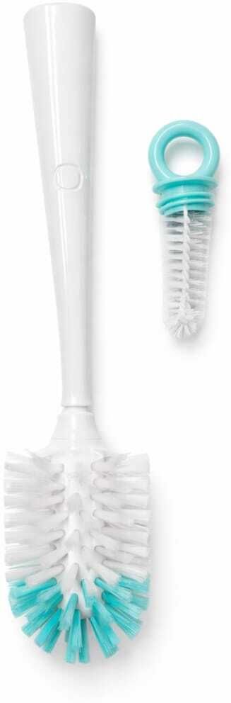 2-in-1 Baby Bottle & Nipple Cleaning Brush Set-image-42