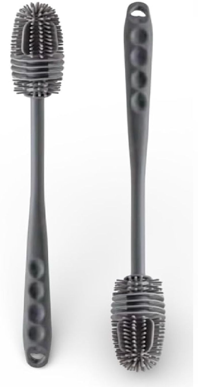 12 Inch Bottle Cleaning Brush for Water Bottles & Glassware K5102-image-9
