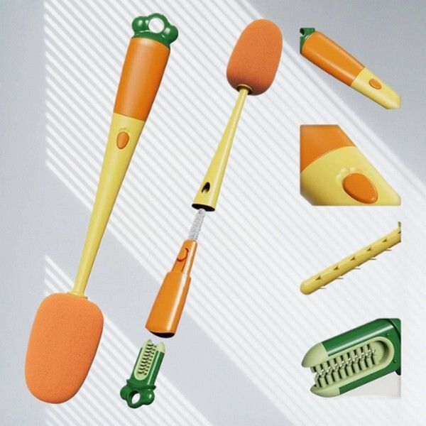 udghatan Glass Cup Cleaning Brush KD-13-picture-11