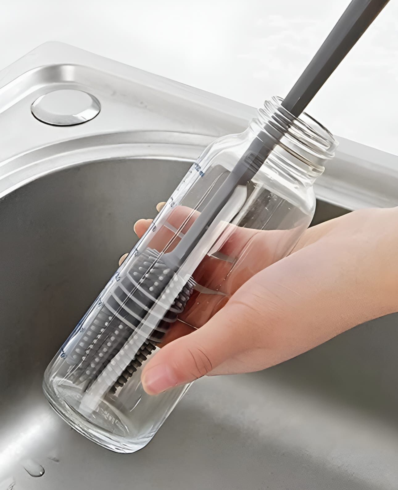 lyon Deep Clean Bottle Brush for Everyday Hygiene-picture-19