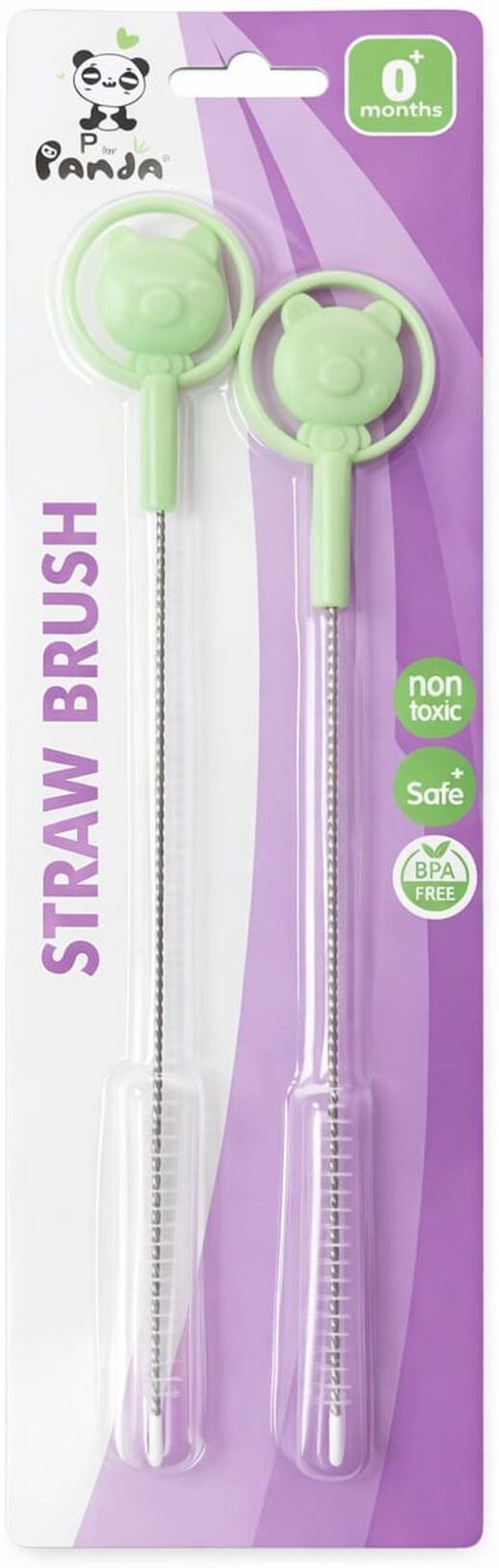 hi mom Bunny Straw Brush-picture-6