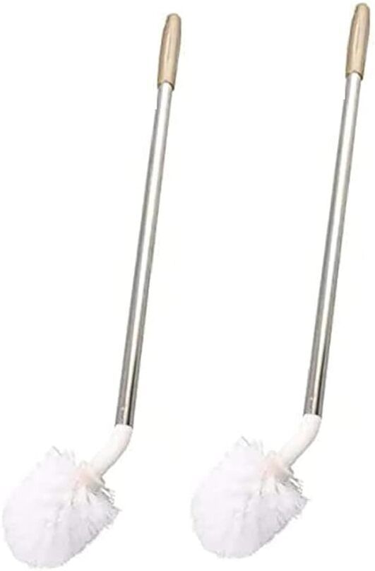 20 Litre Water Can Cleaning Brush (Pack of 2) | Long Handle 360° Cleaner-image-3