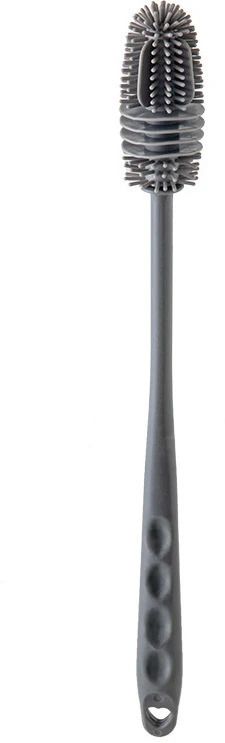 Jumbo Silicone Bottle Cleaning Brush Kit- Scratch Free- Ergonomic