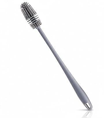 xkjia Long Handle Silicone Bottle Cleaning Brush-picture-31