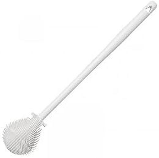 Silicone Bottle Brush, Long Handle Cleaning Brush for Bottles-image-30