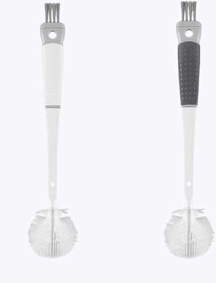 zriyos Soft Bristle Deep Cleaning Brush for Water Bottle Baby Bottle & Glassware Use-picture-13
