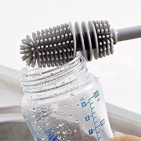 bottle cleaning brush