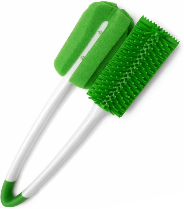 dealprice Dual-Head Silicone Bottle Brush-picture-19
