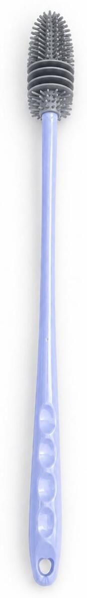 zuvoei Premium Silicone Bottle Cleaning Brush with Long Handle | Baby Bottle Cleaner-picture-13